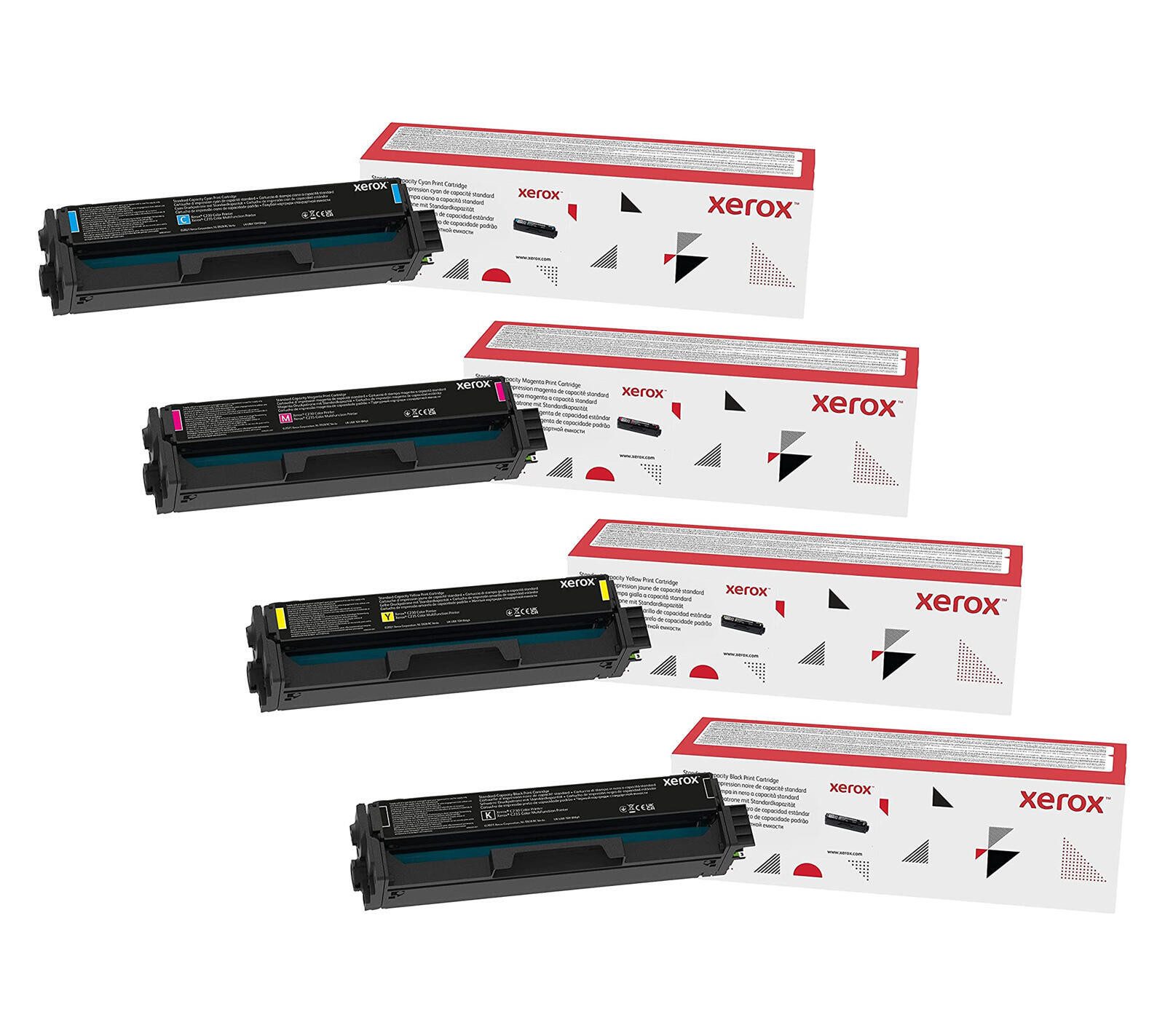 Xerox Tonerkartusche Xerox C230/C235 Toner 4er Multipack