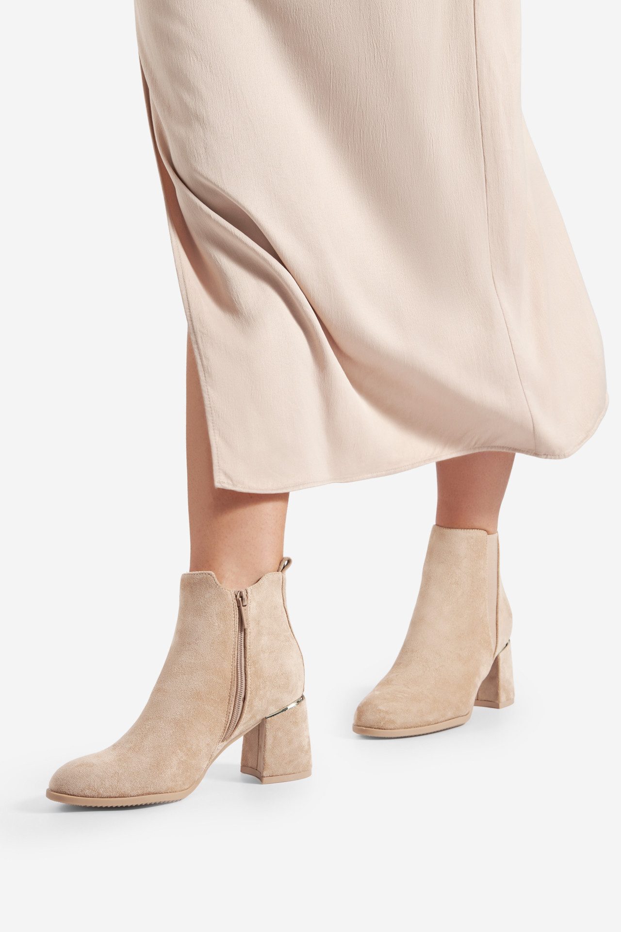 Jenny Fairy Jenny Fairy Damen Stiefel 40 natur 5905588846987 Stiefel günstig online kaufen