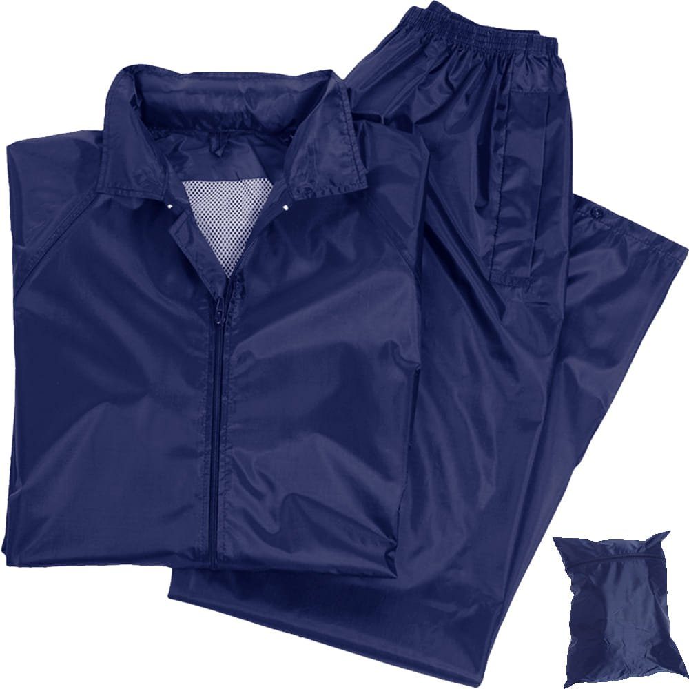 Mil-Tec Regenanzug Militär Regenanzug