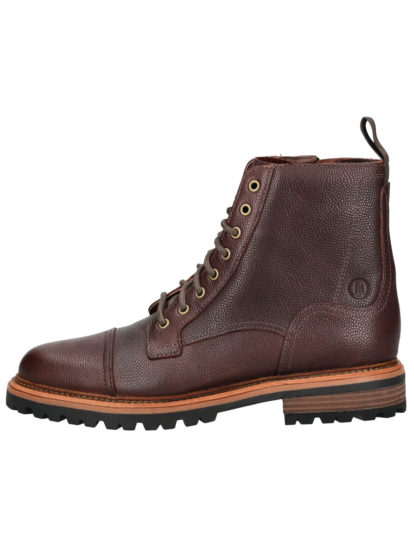 Clarks Clarks Stiefelette Leder Schnürstiefelette günstig online kaufen