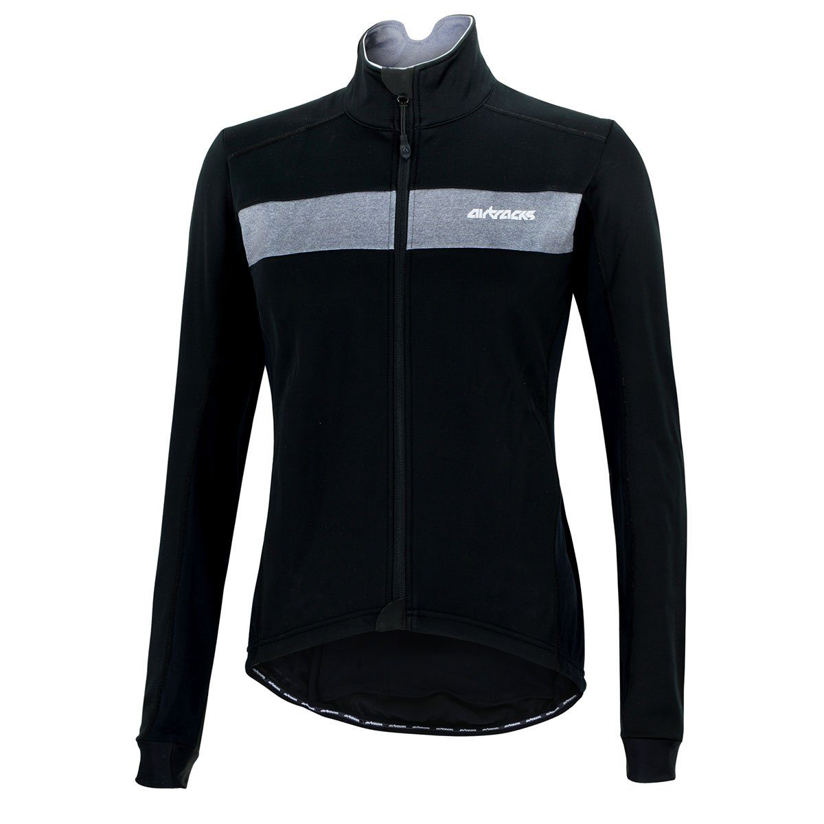 Airtracks Fahrradjacke Herren Thermo Fahrradjacke Pro Team Radjacke für die kalte Jahreszeit Herbst / Winter, » S M L XL XXL XXXL «