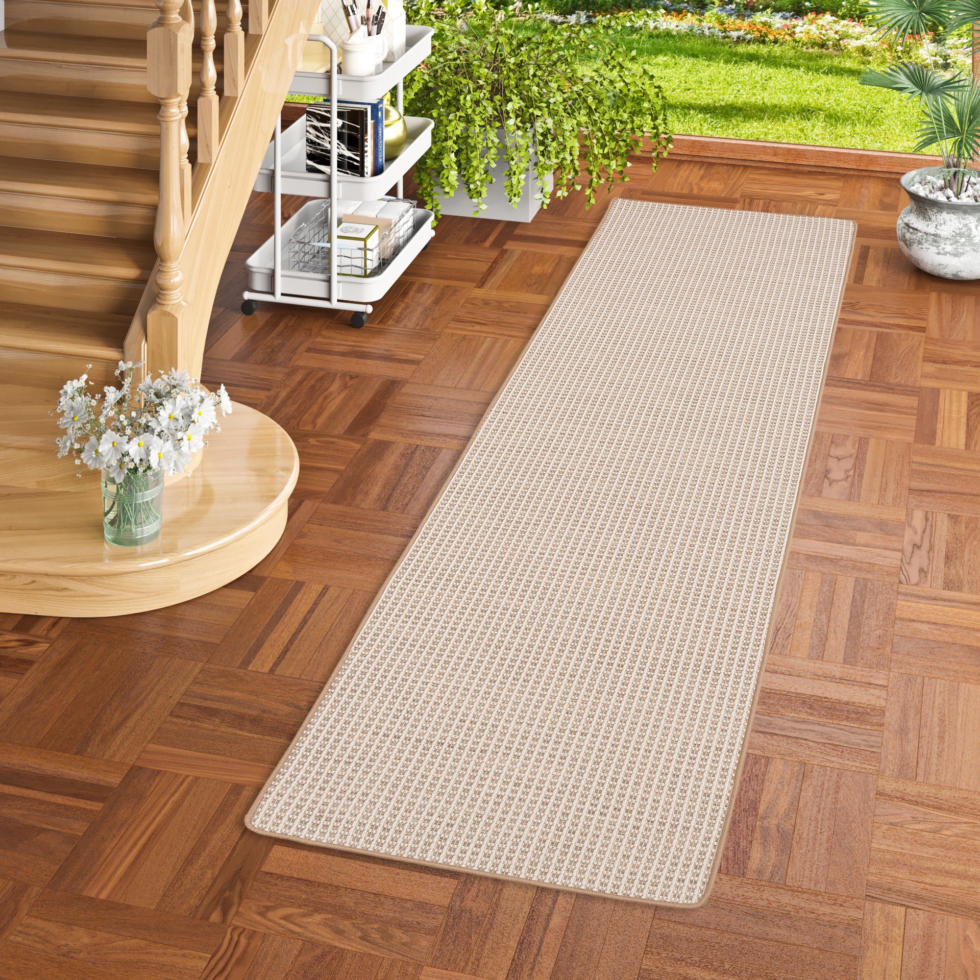 Snapstyle Outdoorteppich In & Outdoor Läufer günstig online kaufen