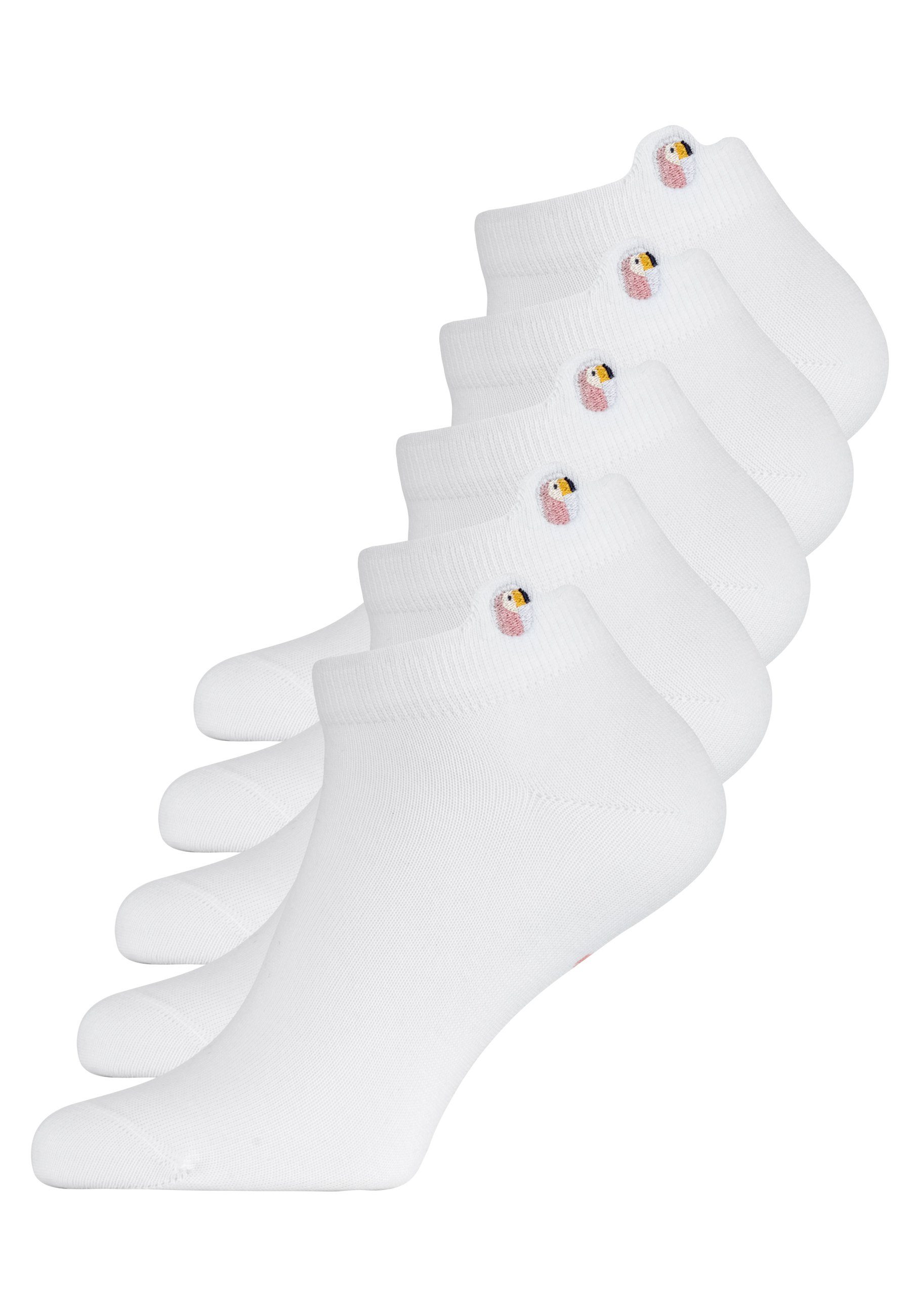 Sokid Socken 5er Pack 2 (5-Paar) GOTS zertifizierte Bio-Baumwolle