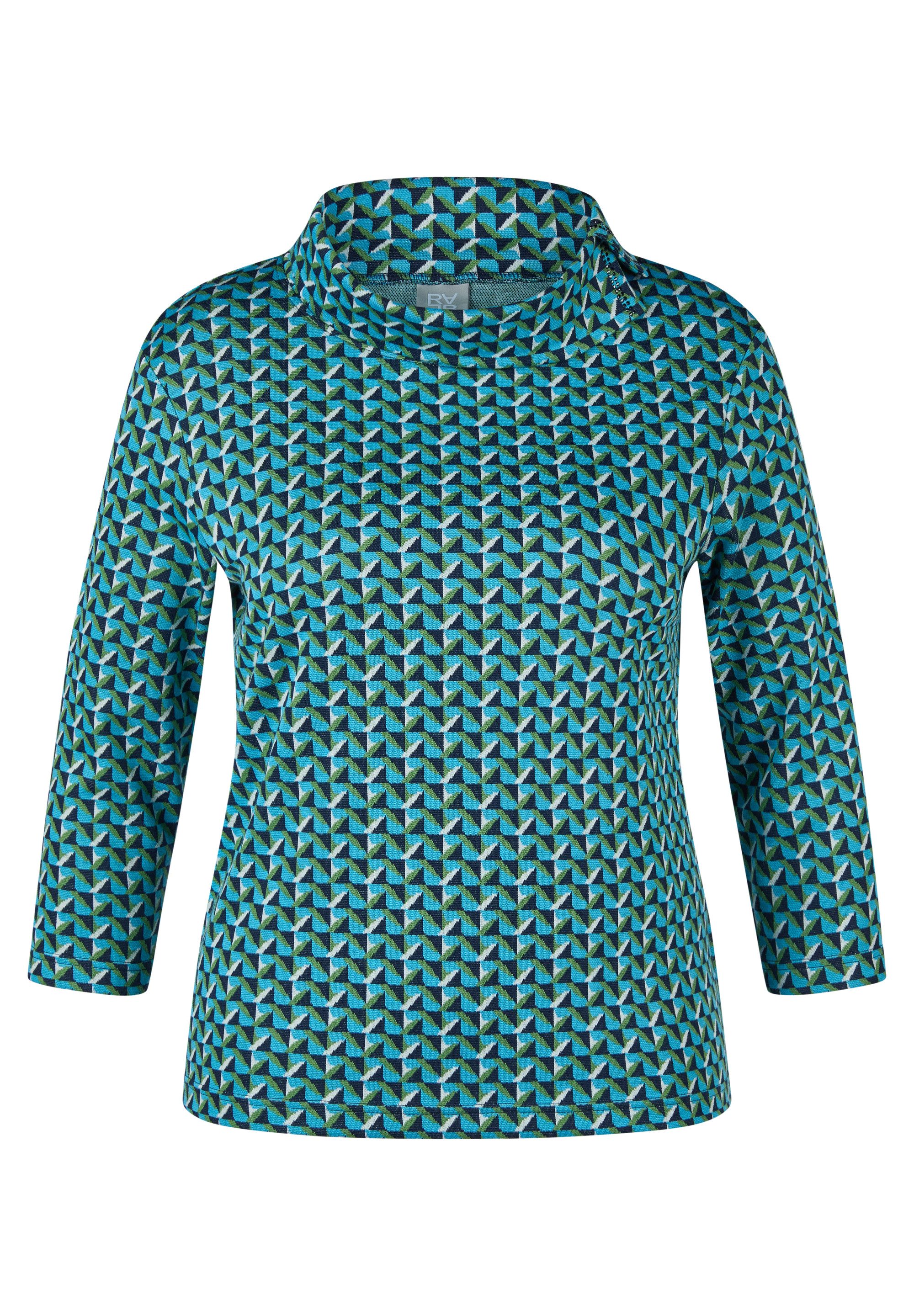 3/4-Arm-Shirt