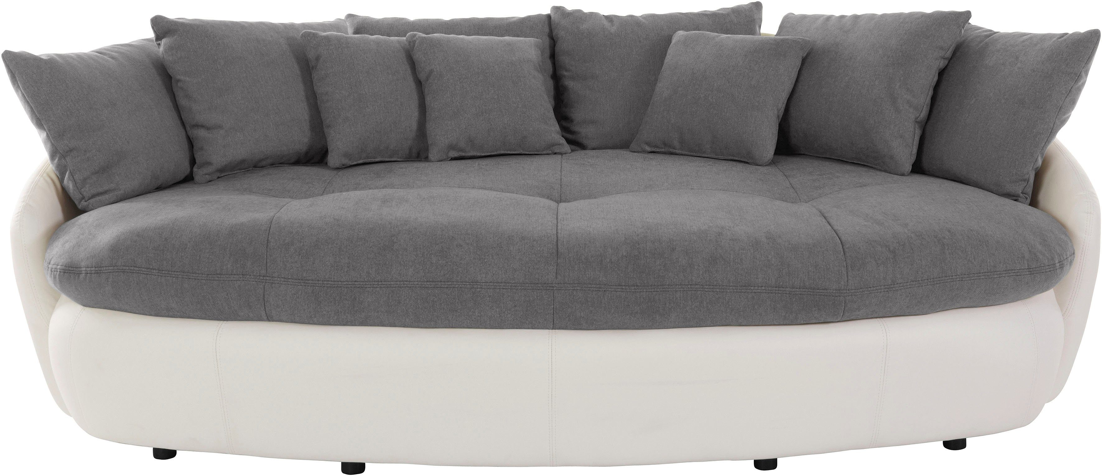INOSIGN Big-Sofa Aruba, gemütliches Megasofa in günstig online kaufen