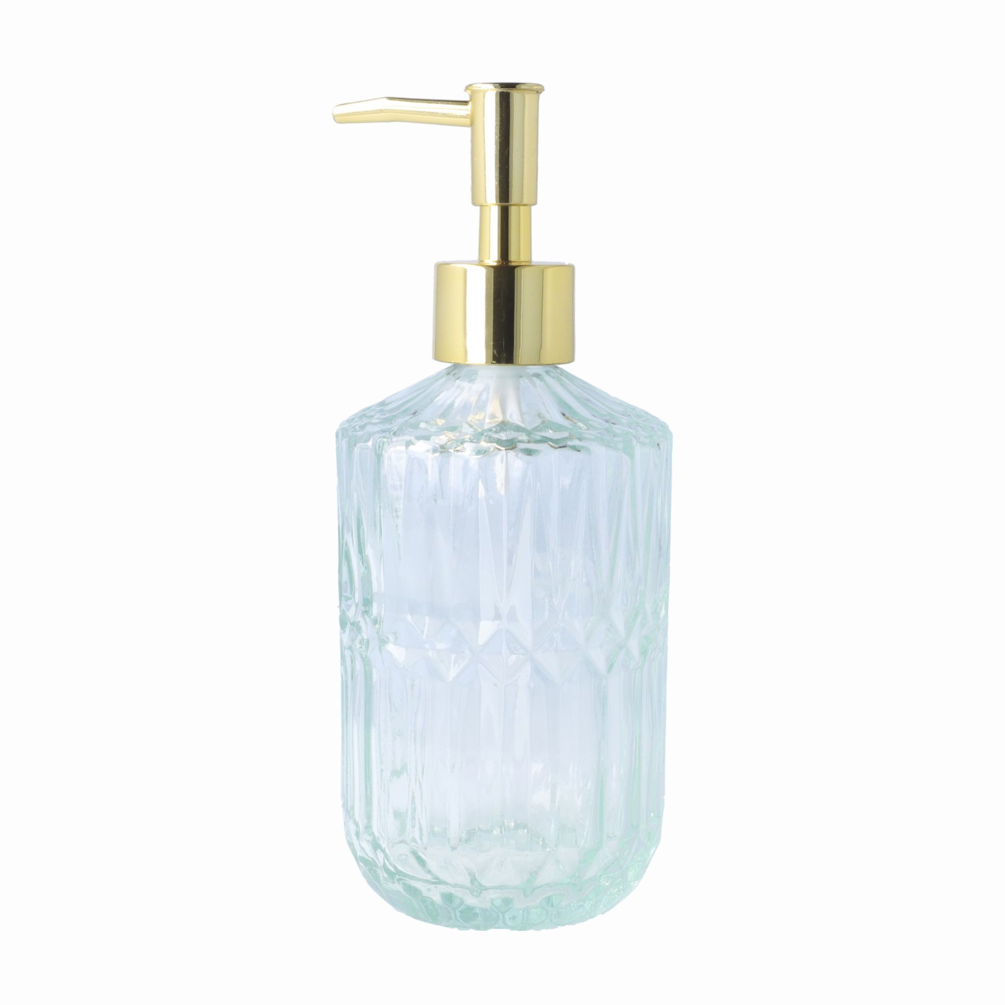 PARSA Beauty Seifenspender PARSA Beauty ESSENTIAL Seifenspender Glas Badaccessoire Spender