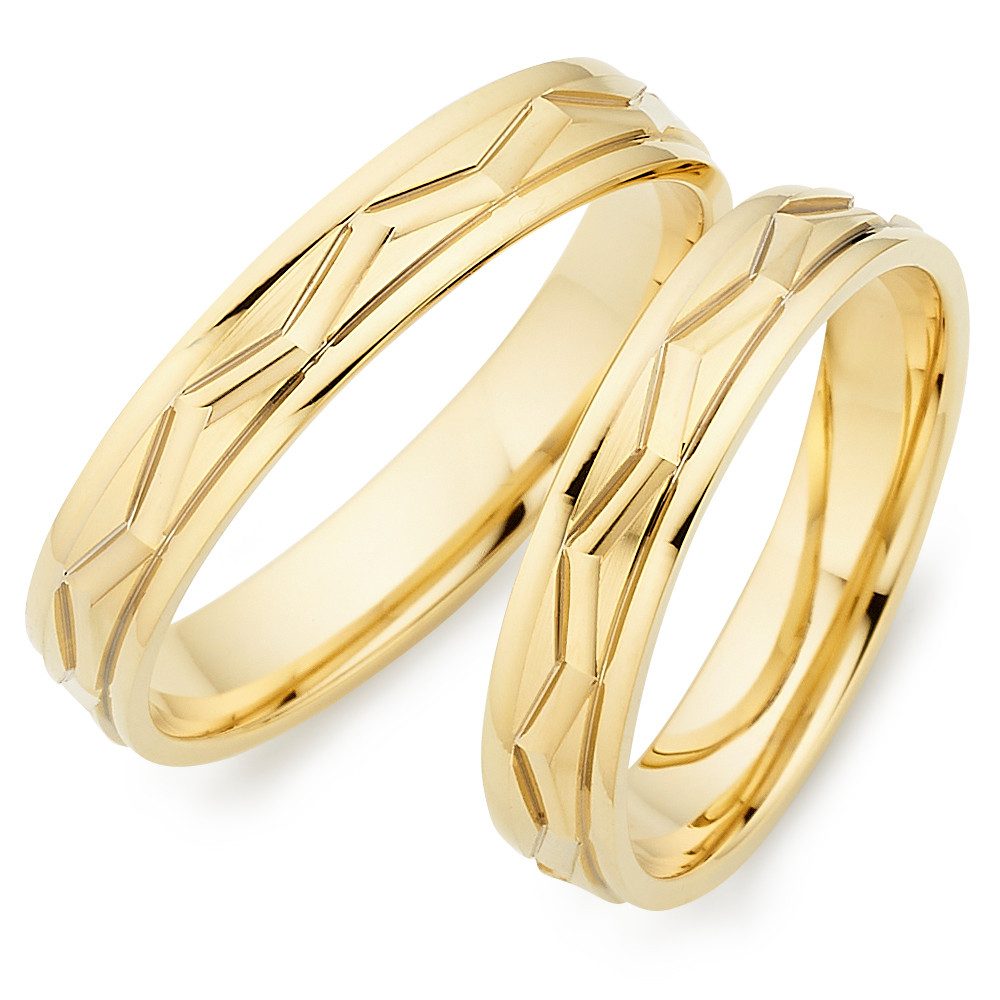 Phönix Trauring Schmuck Partnerring Ehering Verlobungsring Freundschaftsring, Made in Germany