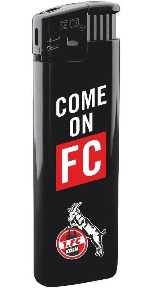 1. FC Köln Feuerzeug Feuerzeug Come on FC