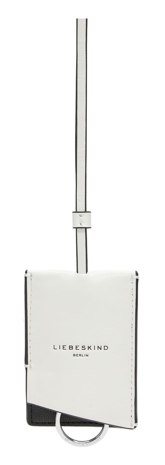 Liebeskind Berlin Schlüsselanhänger Keyholder, aus echtem Leder