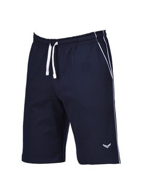 Trigema Bermudas TRIGEMA Shorts mit Paspel (1-tlg)