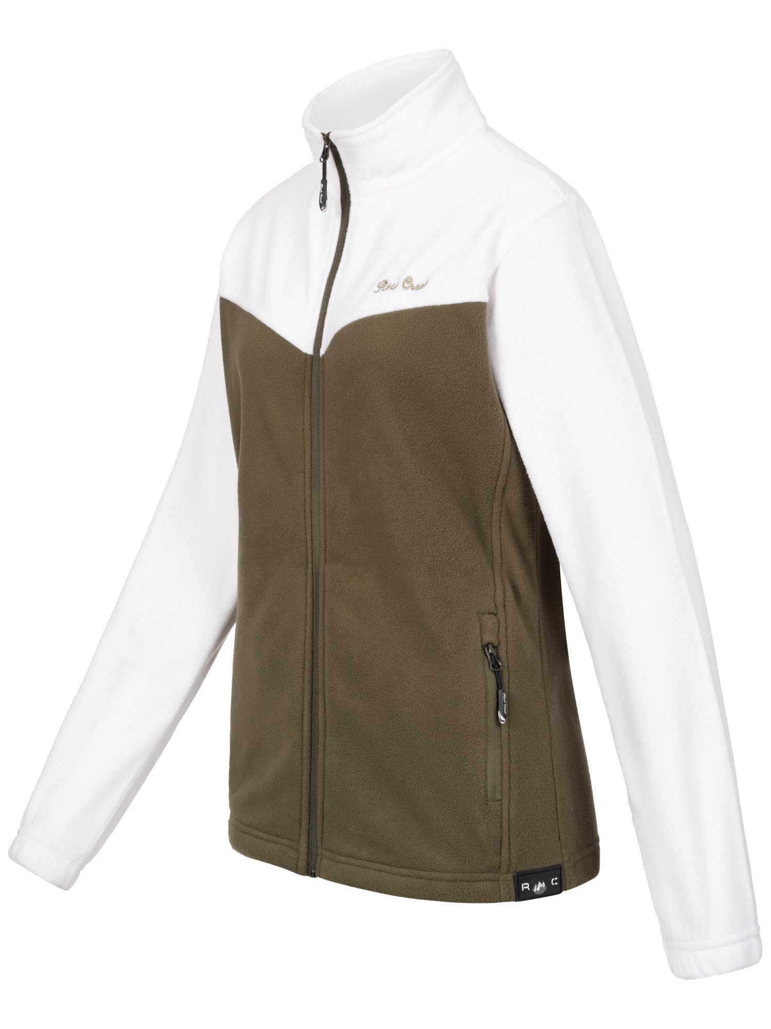 Rock Creek Fleecejacke Damen Fleecejacke Übergangsjacke günstig online kaufen