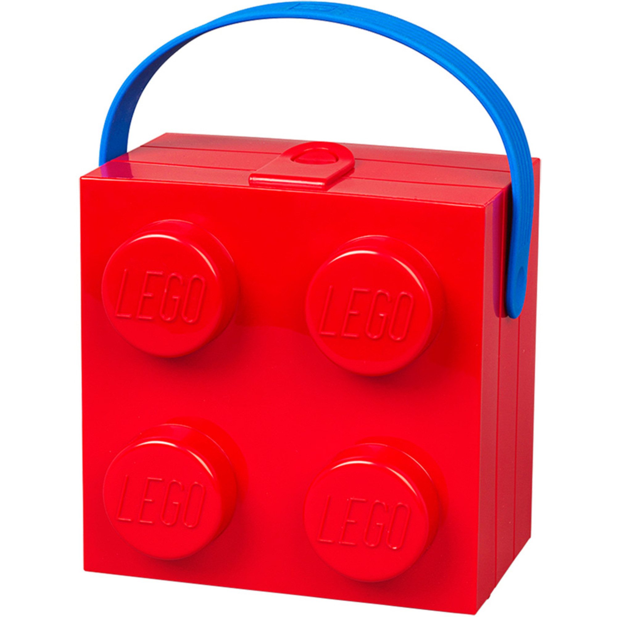 Room Copenhagen Spielzeugtruhe Room Copenhagen LEGO Box mit Griff