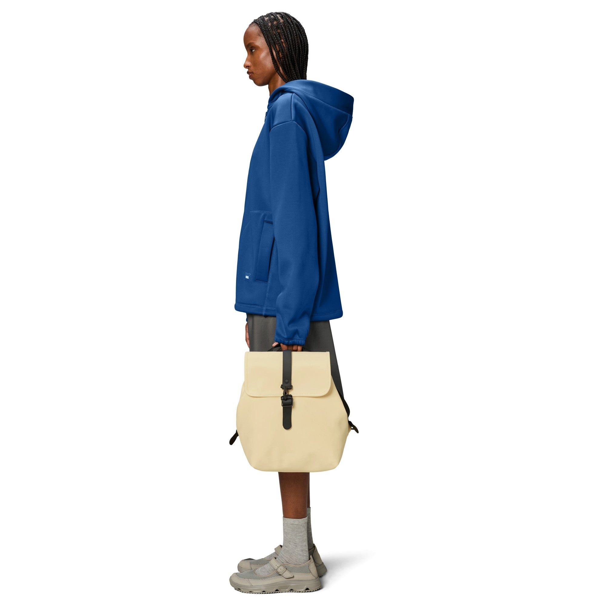 Rains Rucksack Bucket - Rucksack 30 cm (gleam)