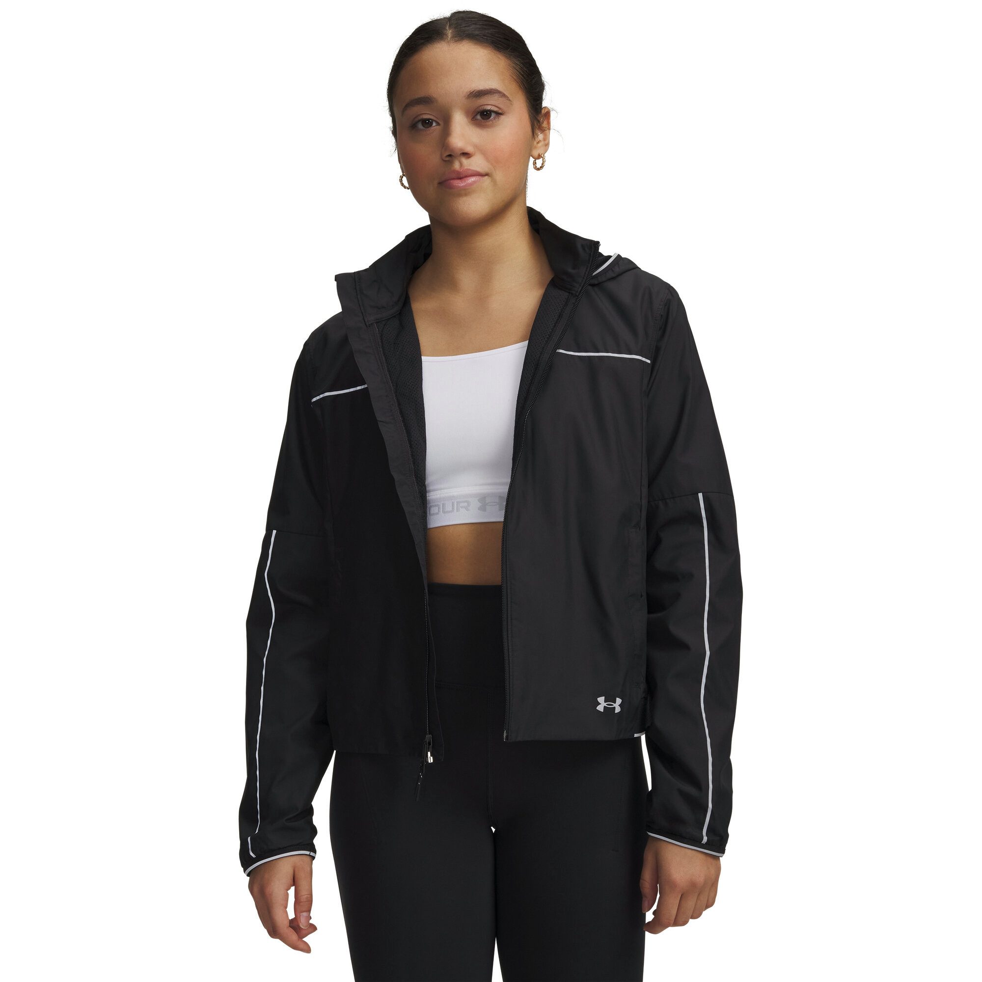 Trainingsjacke Under Armour Damen Jacke Velociti Pro CW Jacket 6004016