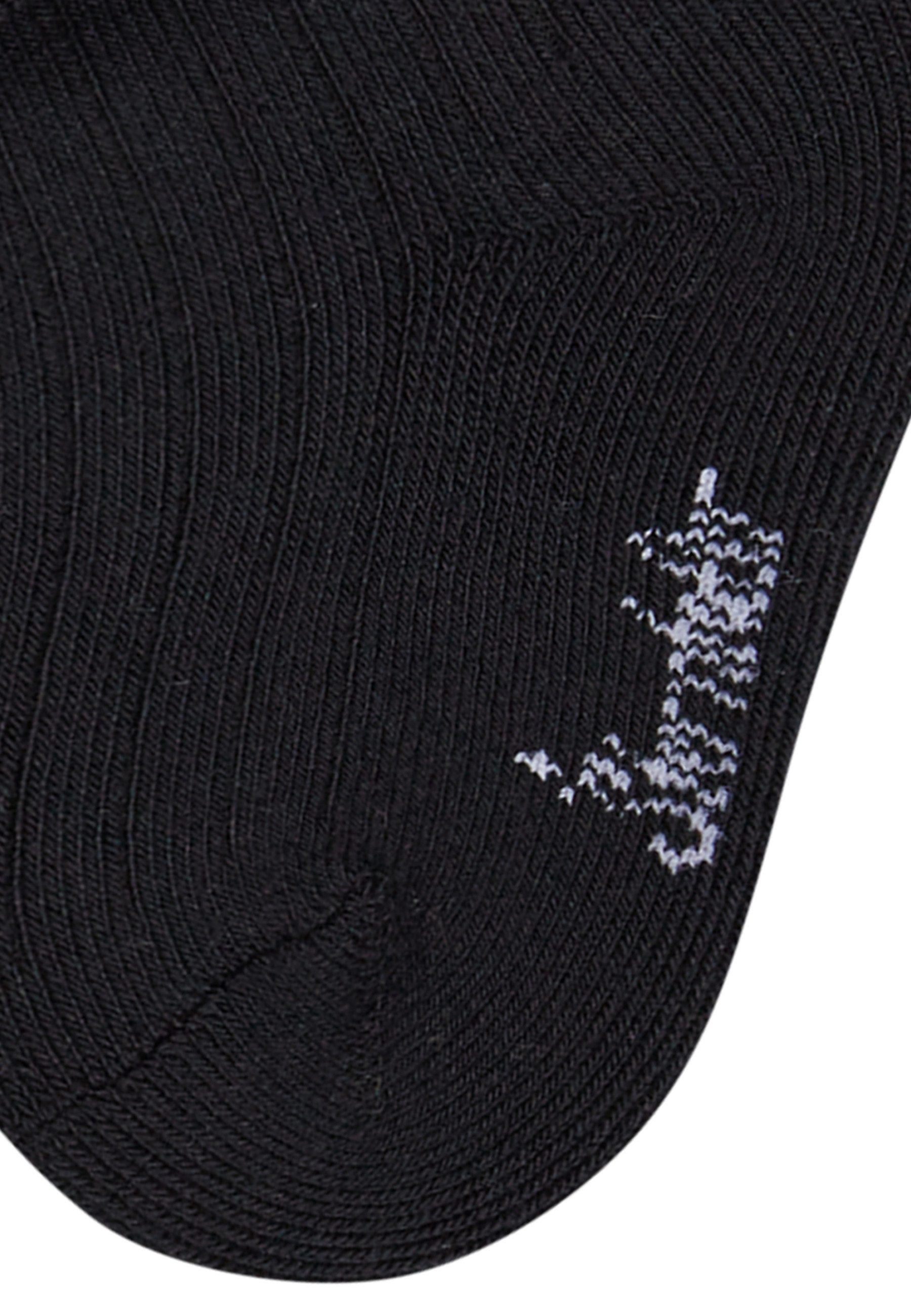 Sterntaler® Basicsocken Baby Socken 2er-Pack Ringel (2-Paar, 2er-Pack) Baby Socken 2er Pack mit Coolmax, klimaregulierend und atmungsaktiv – Bild 5 von 5