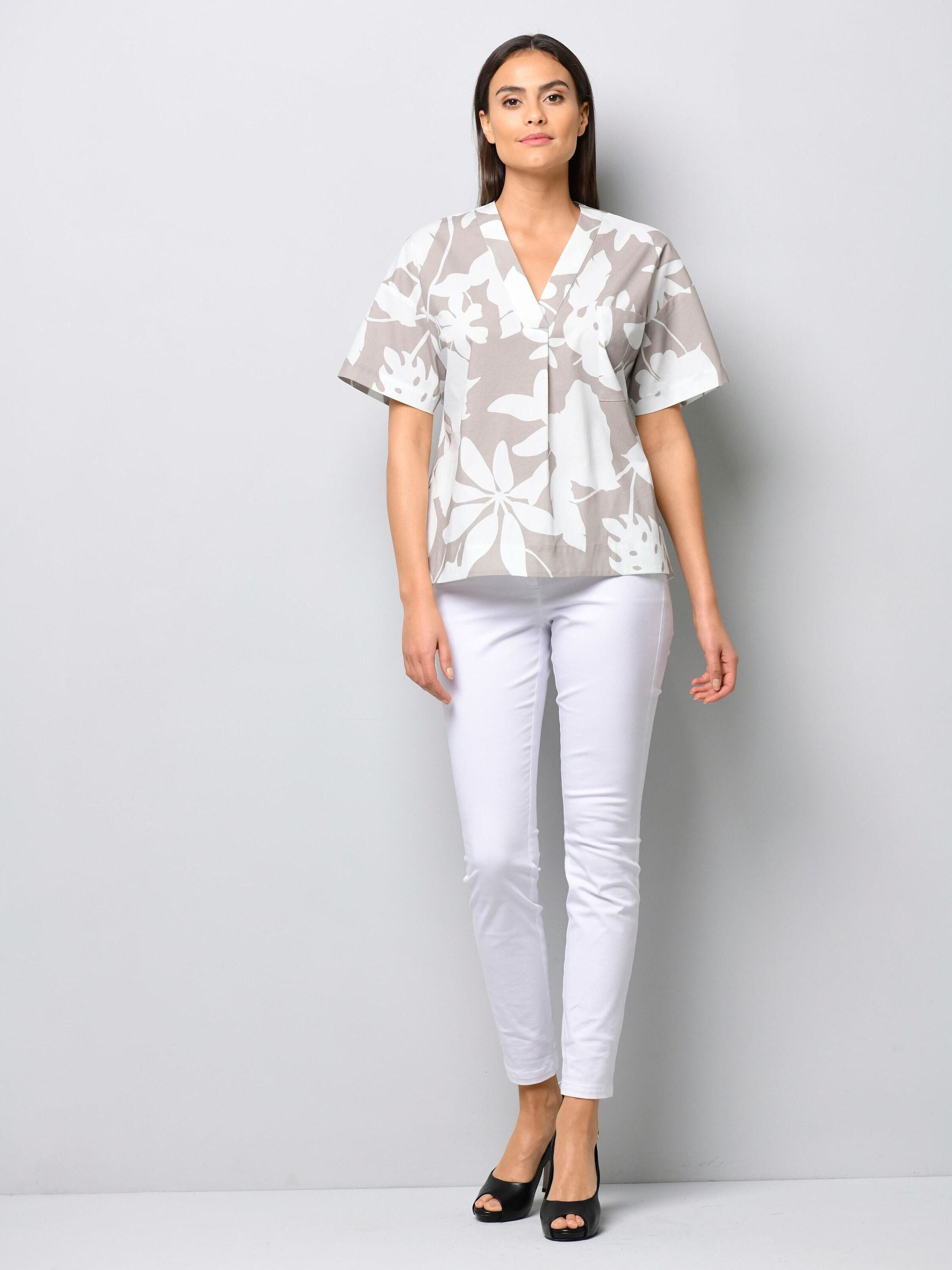 Alba Moda Shirtbluse Bluse