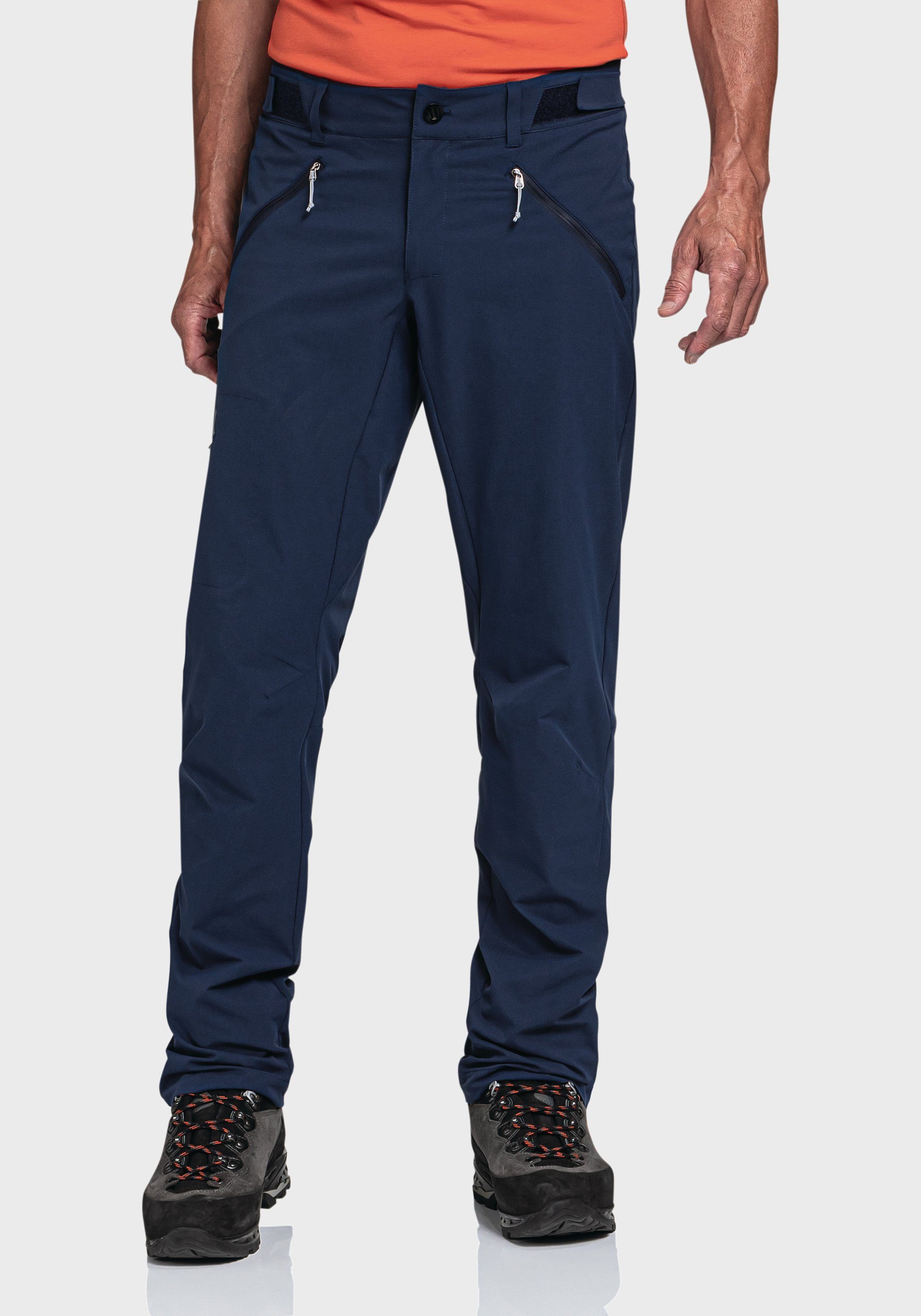 Schöffel CIRC M Looop Outdoorhose Pants blau