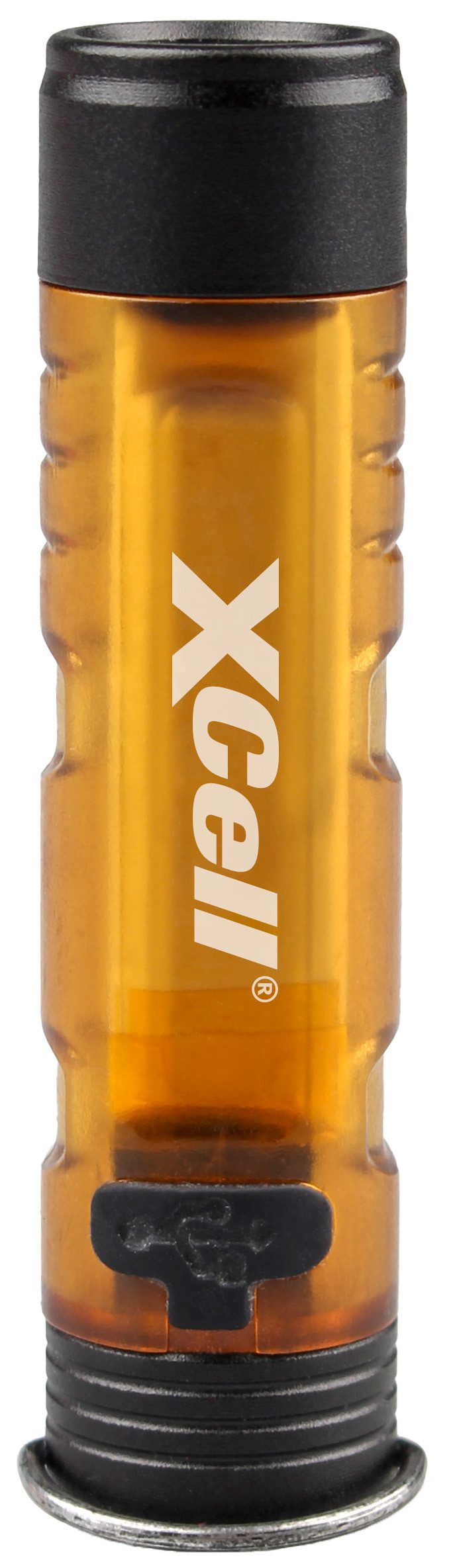 XCell LED Taschenlampe XCell Key-Light – kompakte duale Mini-Taschenlampe