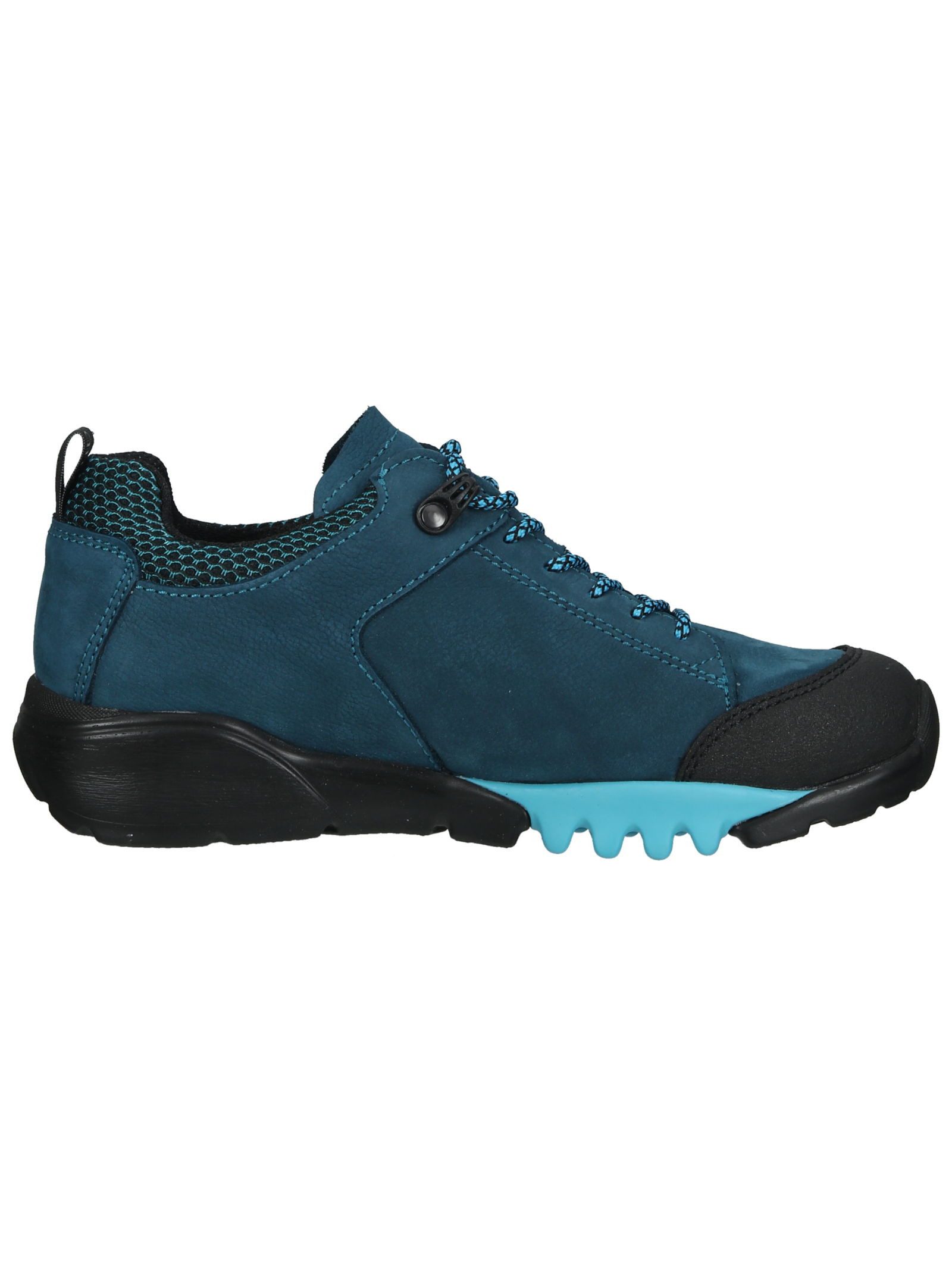 Waldläufer Waldläufer Wanderschuhe Leder/Textil Trekkingschuh
