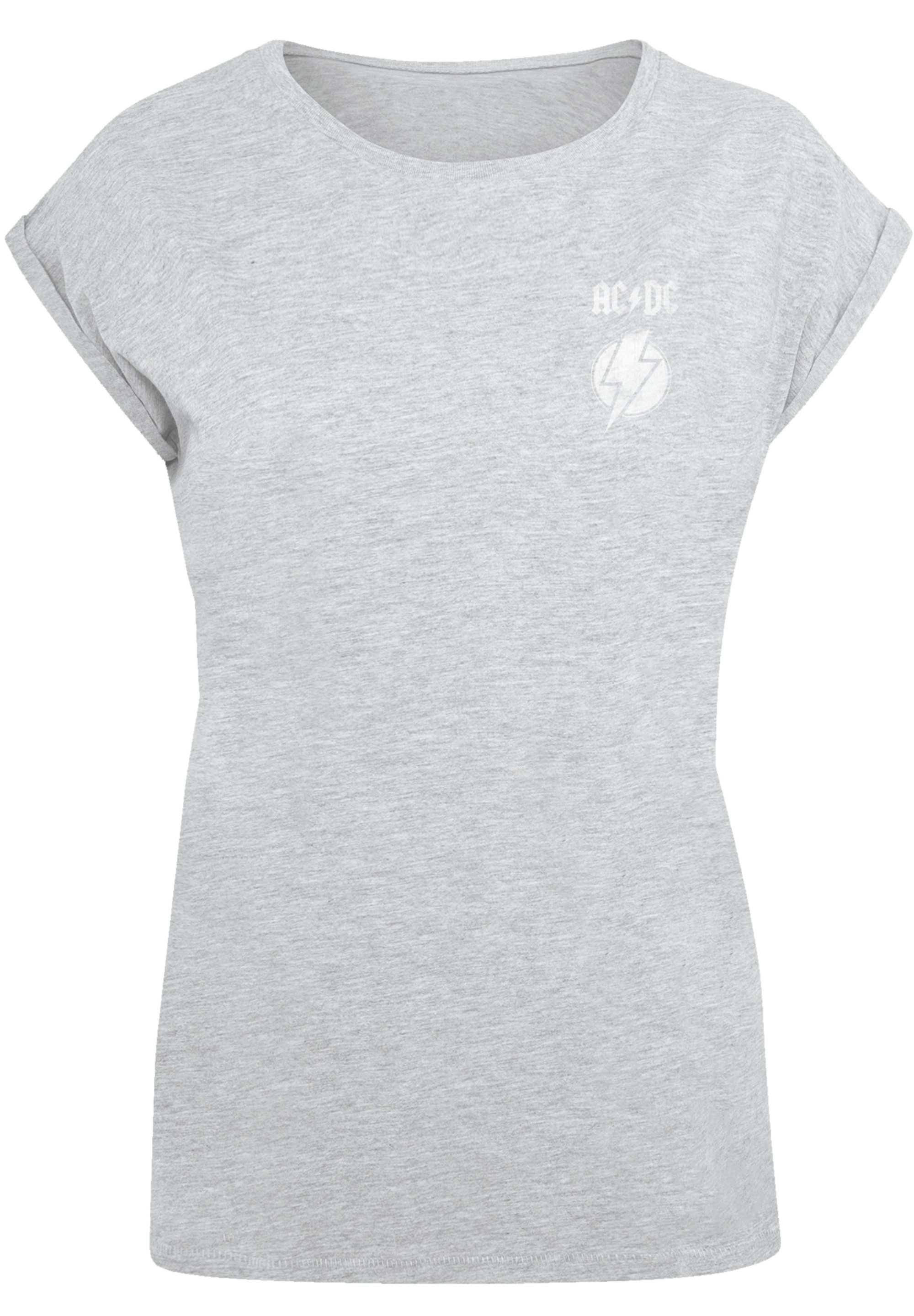 F4NT4STIC T-Shirt ACDC Lightning Bolt Premium günstig online kaufen