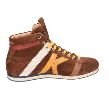 Kamo-Gutsu Tifo 142 Bruciato Oil Girasole Schnürschuh