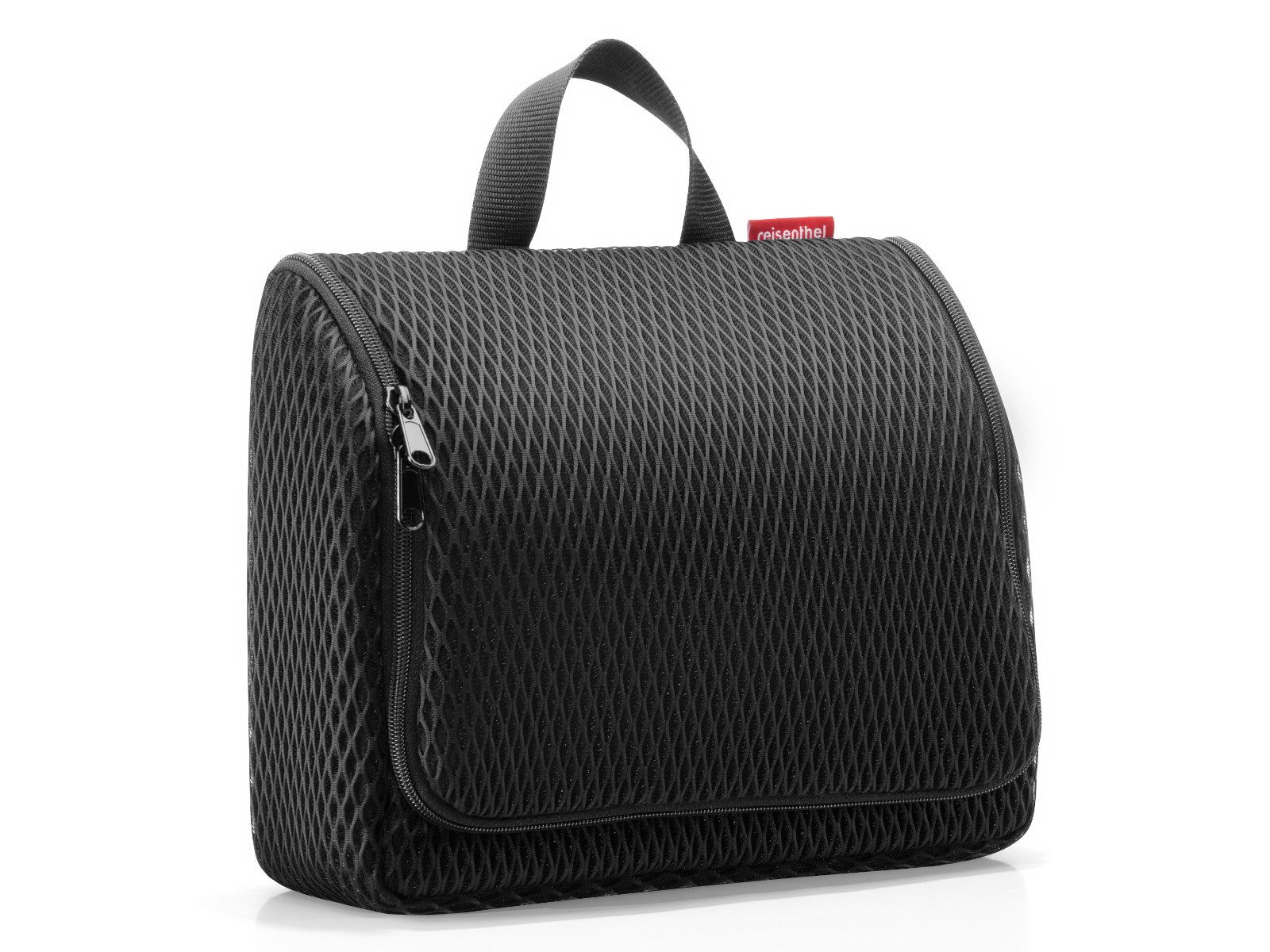 REISENTHEL® Kosmetiktasche toiletbag XL mesh black günstig online kaufen