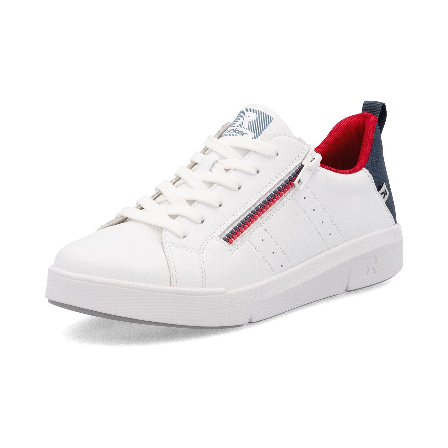 Rieker Damen Halbschuhe Schnürschuh günstig online kaufen