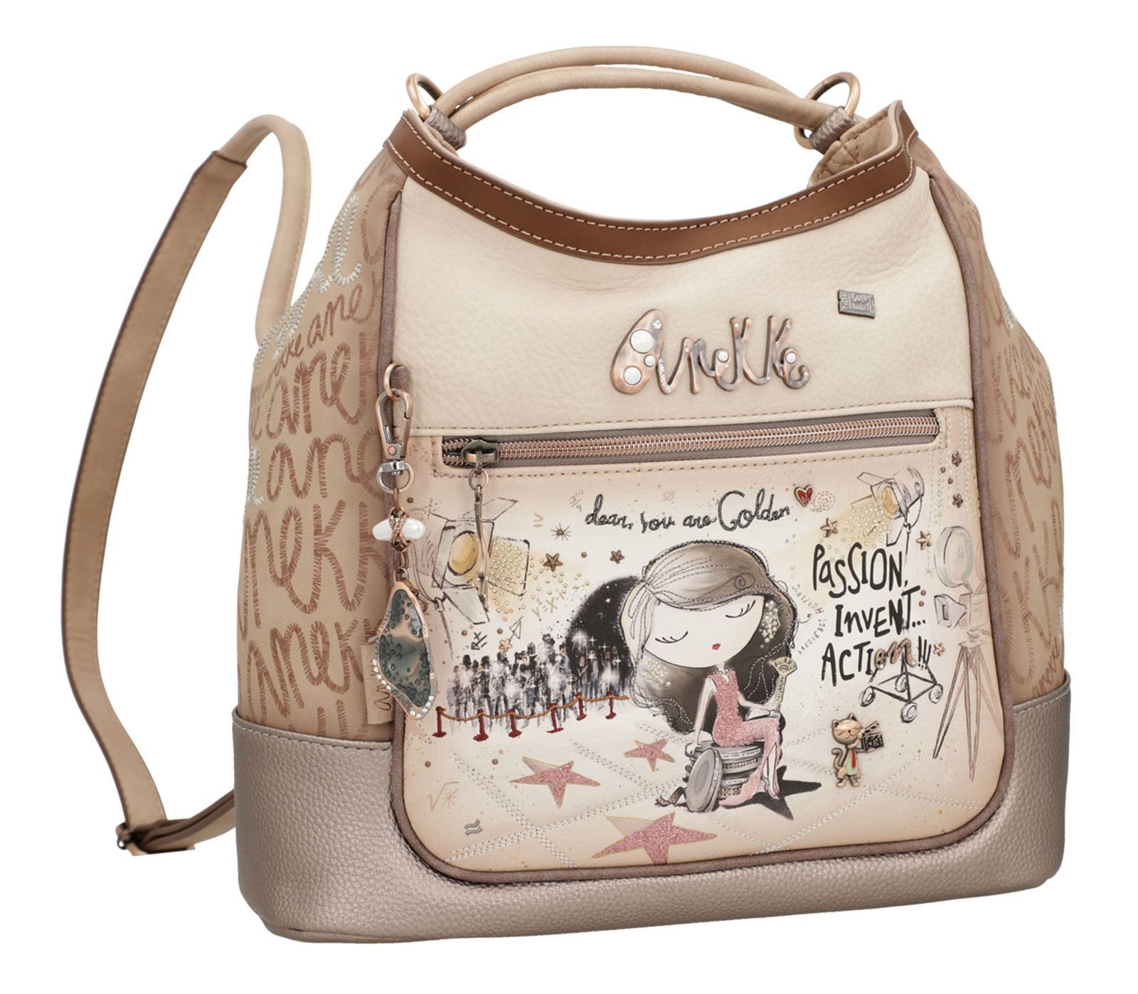Anekke Rucksack Hollywood