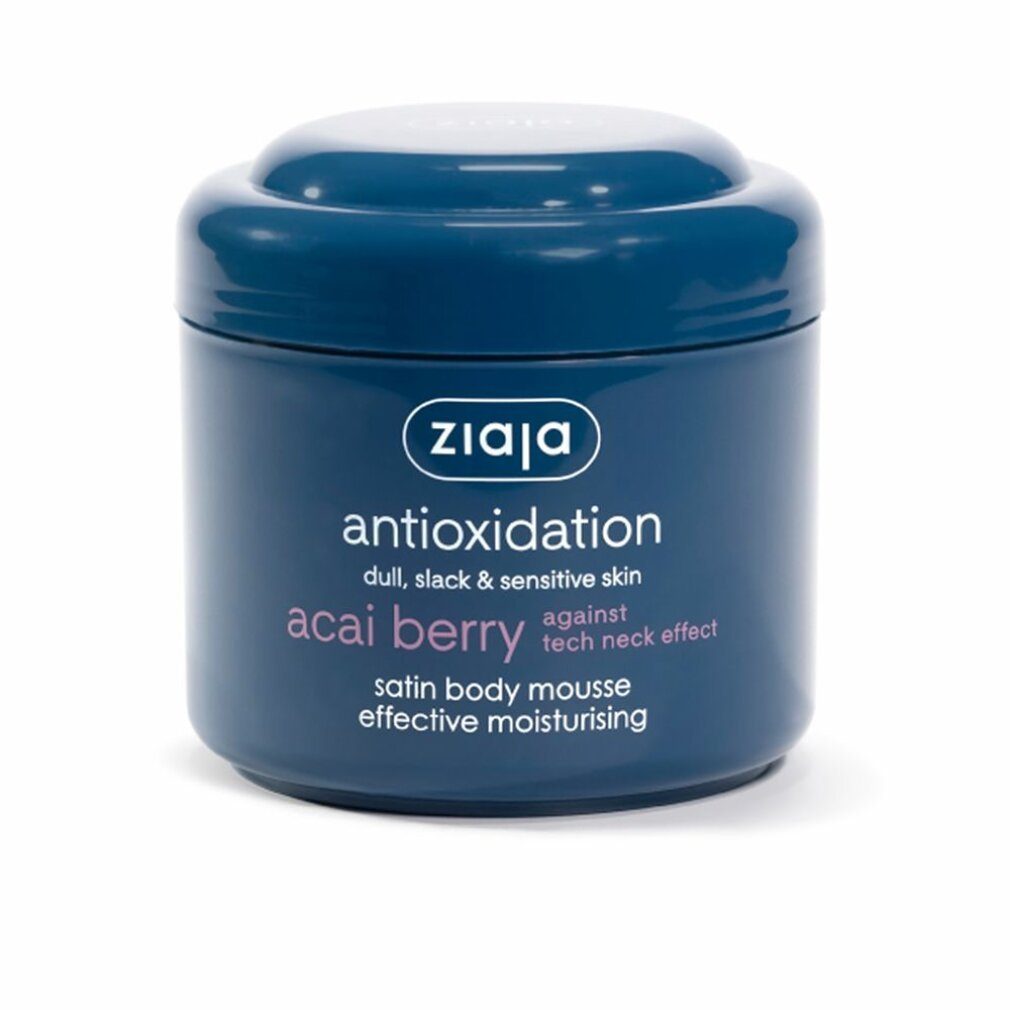 Ziaja Körperschaum Acai Mousse Corporal Hidratante y Ligera 200ml