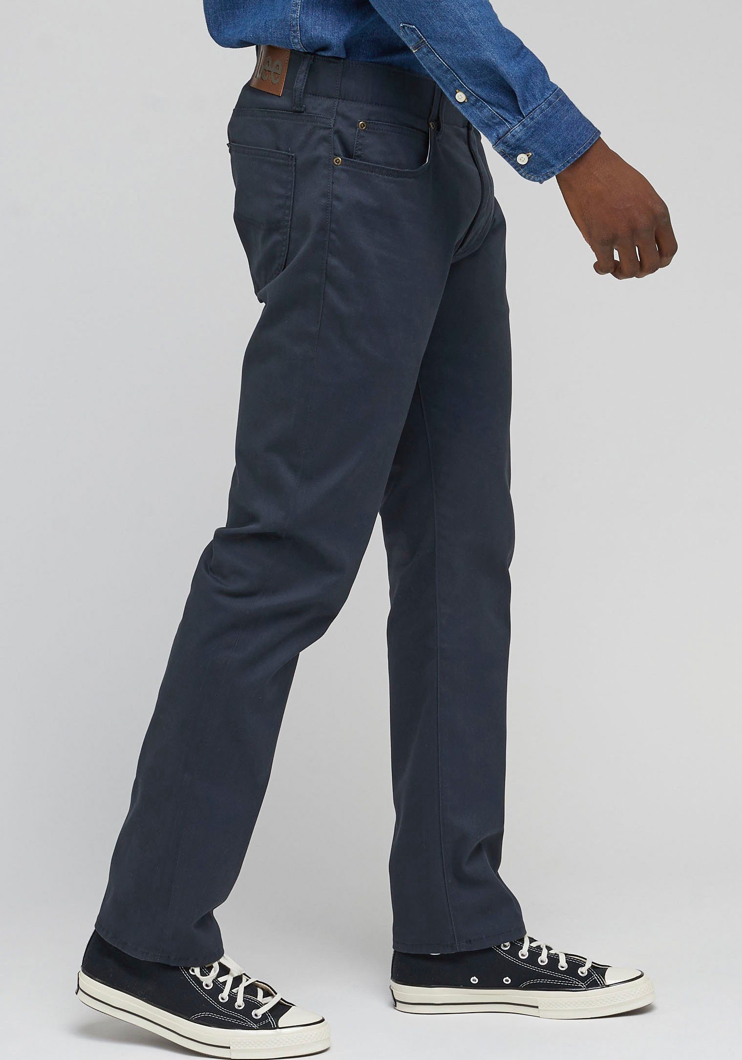 Lee® 5-Pocket-Hose navy Motion Extreme