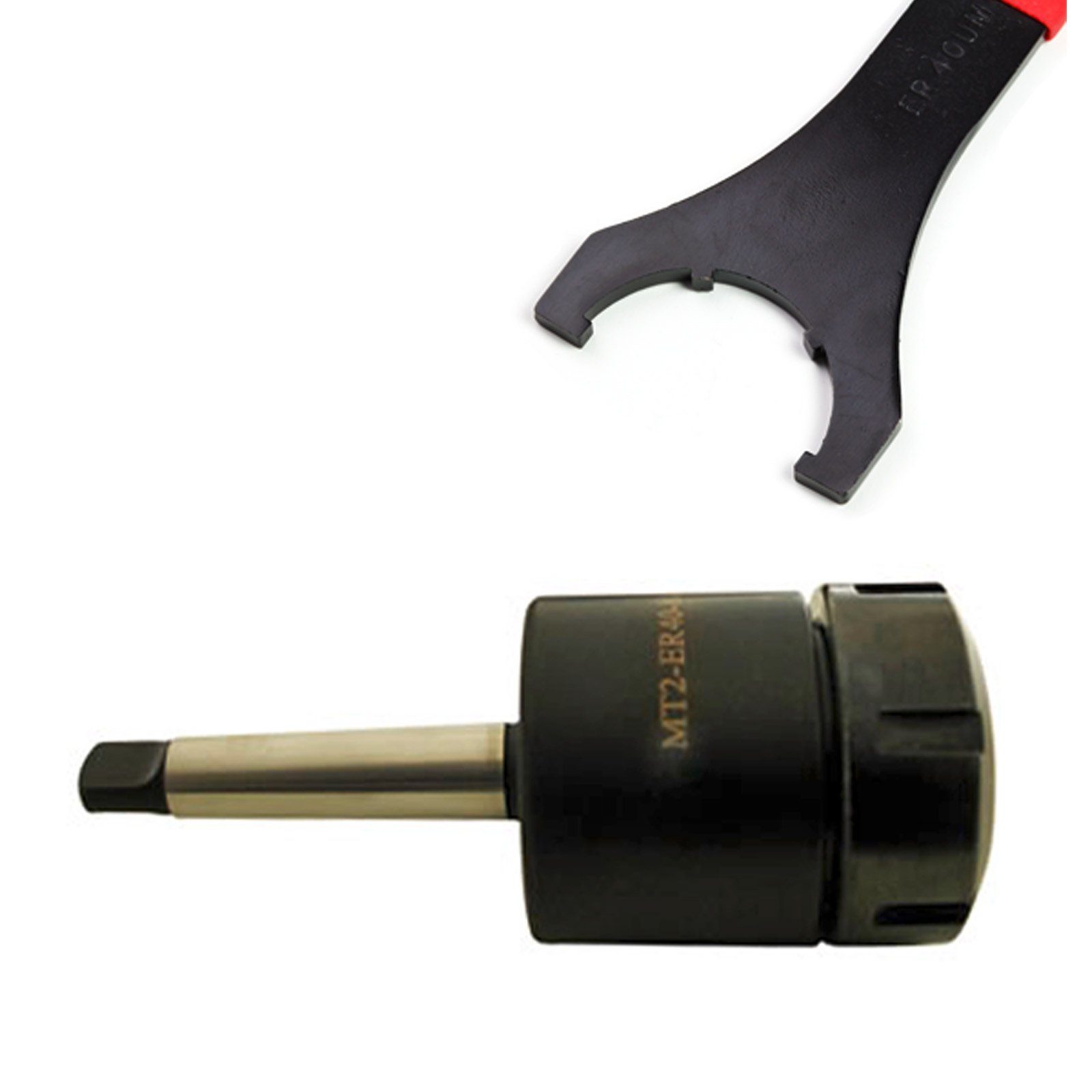 DEMA Spannfutter Spannzangenfutter ER40 / MK2