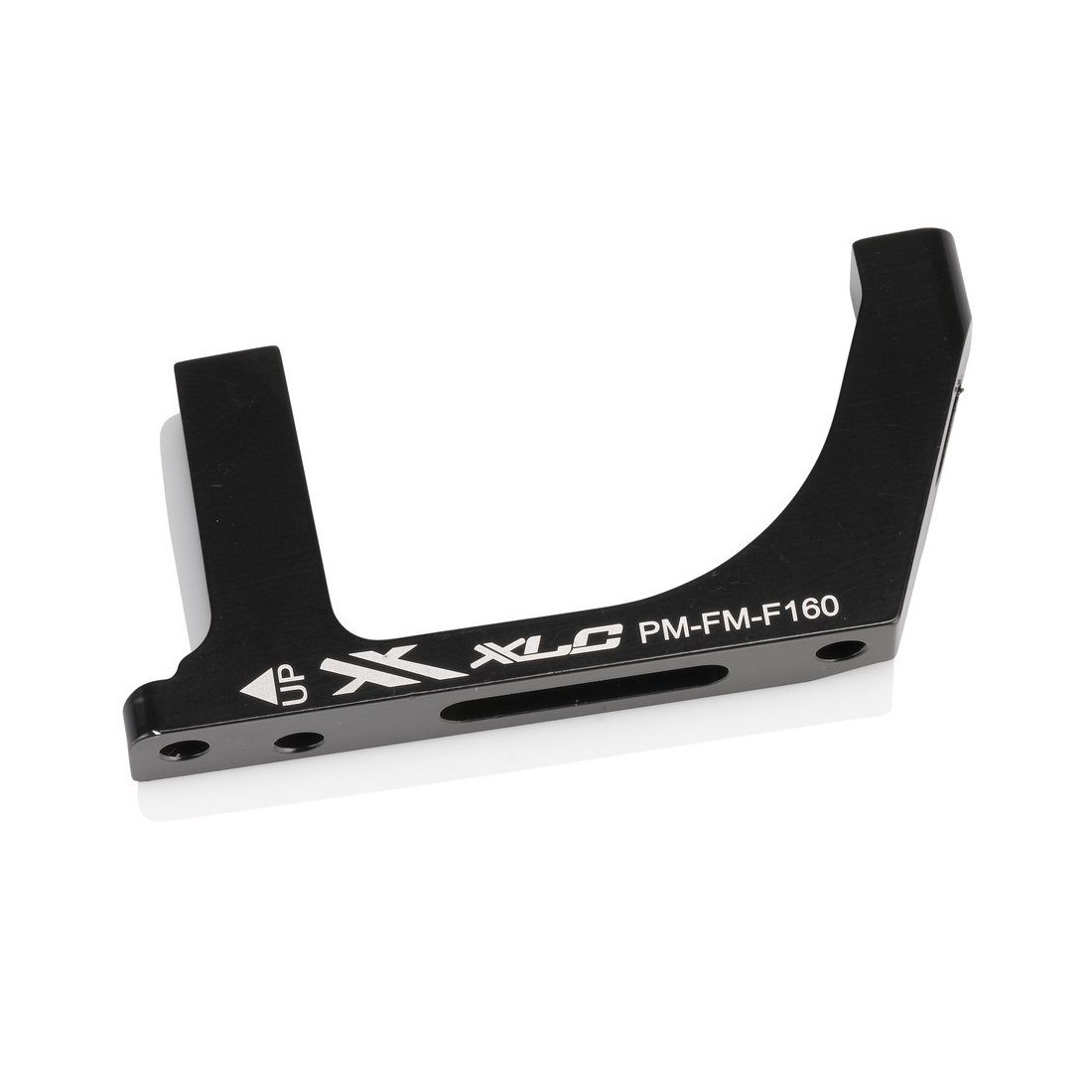 XLC Flatmountadapter für PM-Bremse FM VR Ø160 Adapter