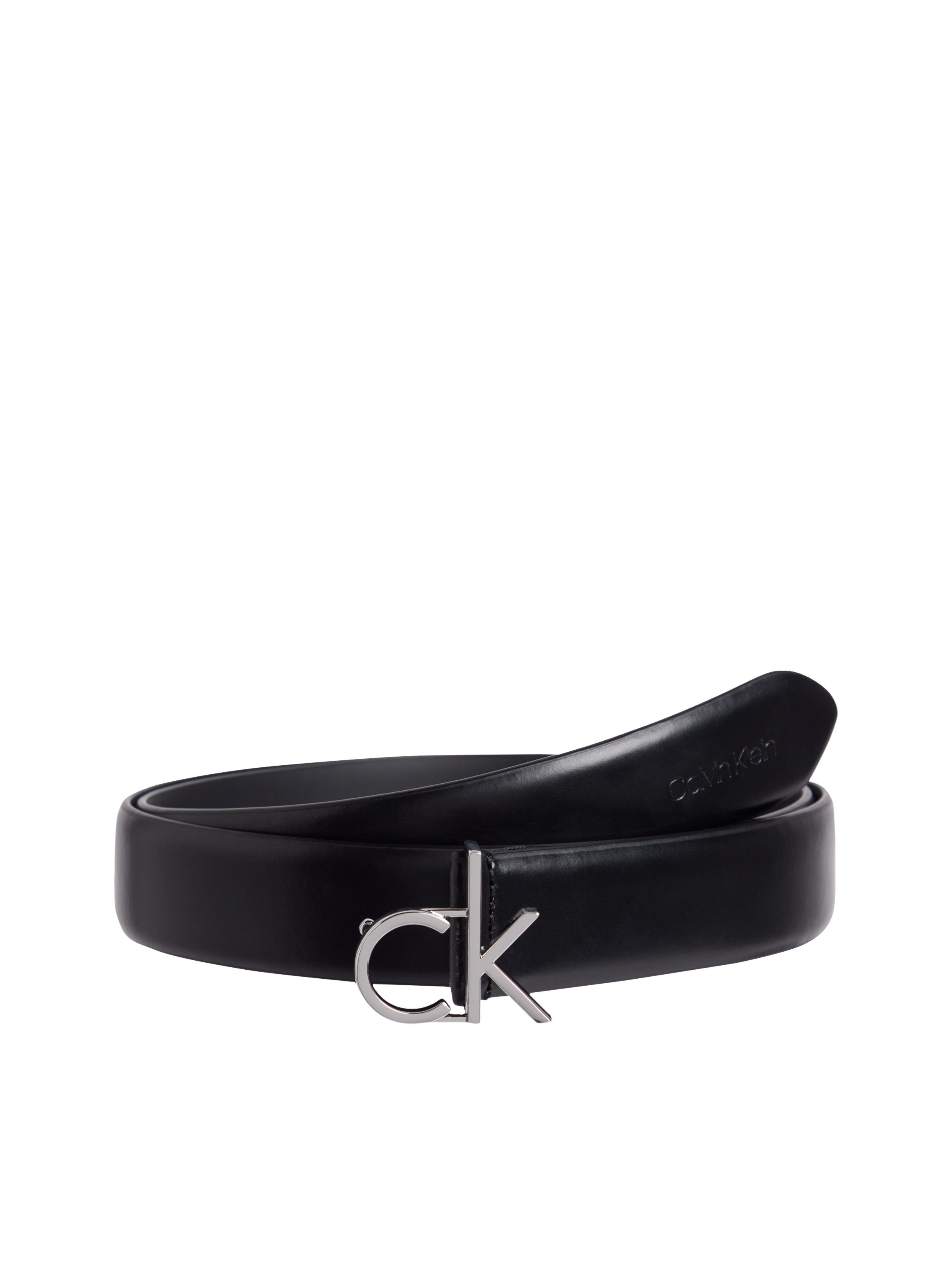 Calvin Klein Ledergürtel CK BUCKLE BELT günstig online kaufen