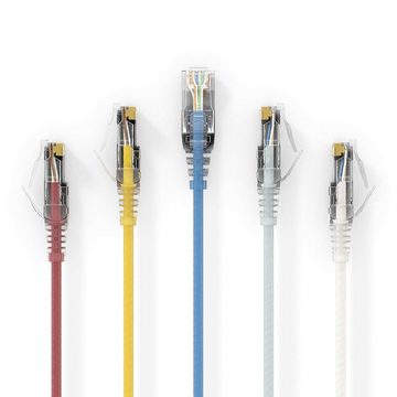 PureLink PureLink MC1504-050 CAT6 Netzwerkkabel UTP (10/100/1000 Mbit/s), extra LAN-Kabel