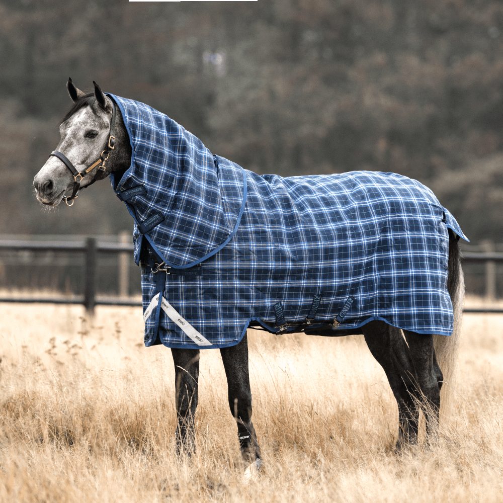 Pferde-Regendecke Horseware Rhino Plus Turnout Lite 0g