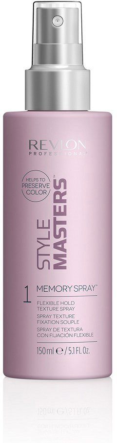 REVLON PROFESSIONAL Masters Styling-Spry 150 ml, Style Memory Haarspray Haarstyling, Spray