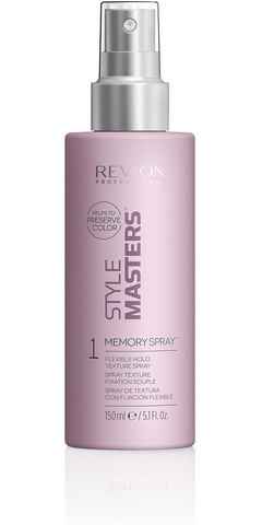 REVLON PROFESSIONAL Haarspray Style Masters Memory Spray 150 ml, Haarstyling, Styling-Spry