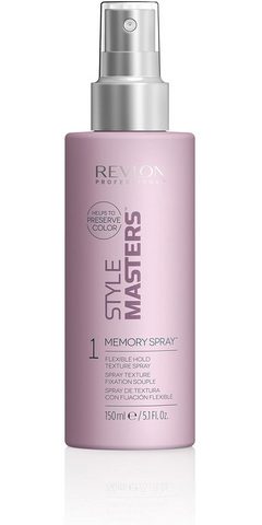 REVLON PROFESSIONAL Haarspray Style Masters Memory Spray 1...