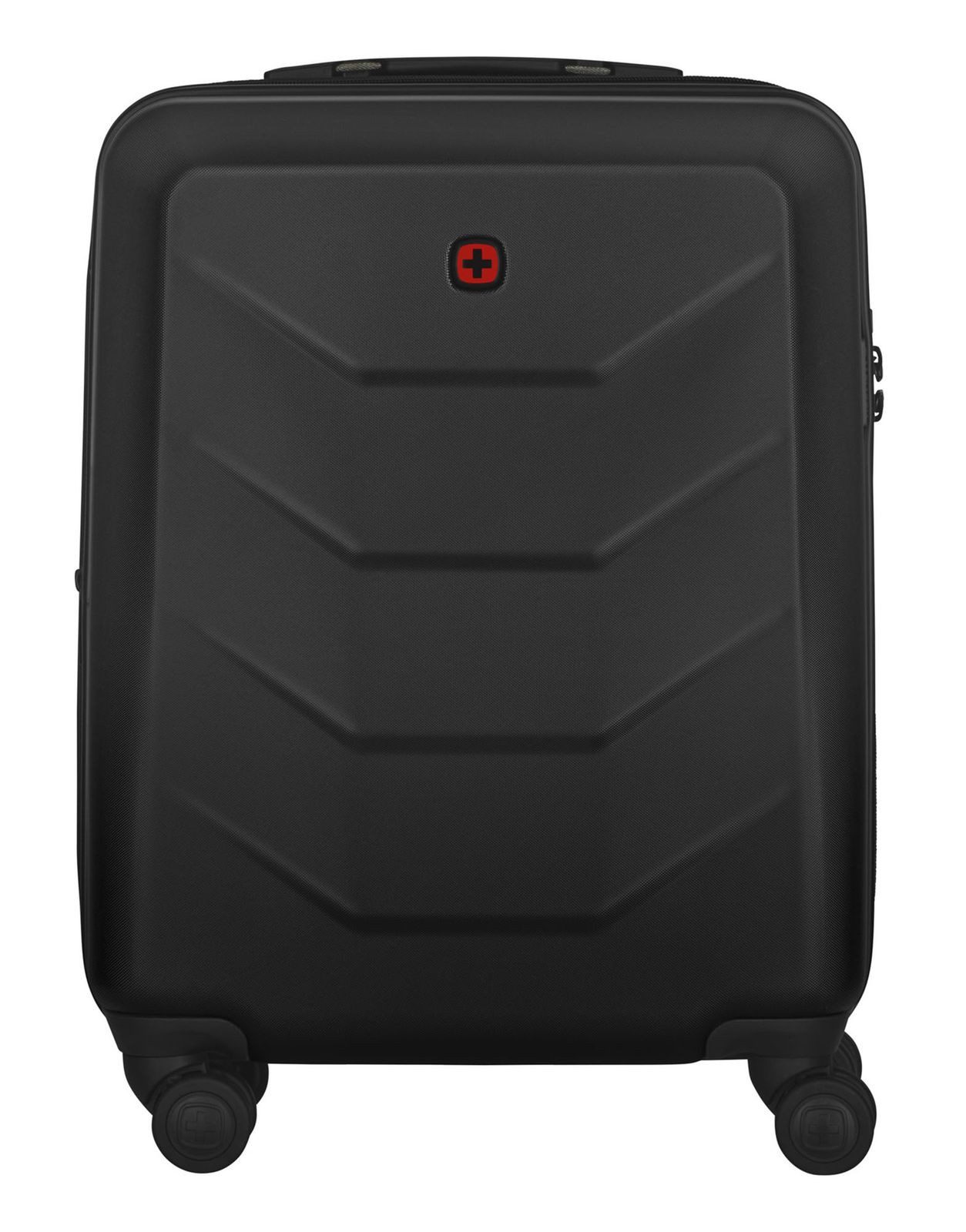 Wenger Hartschalen-Trolley, 4 Rollen