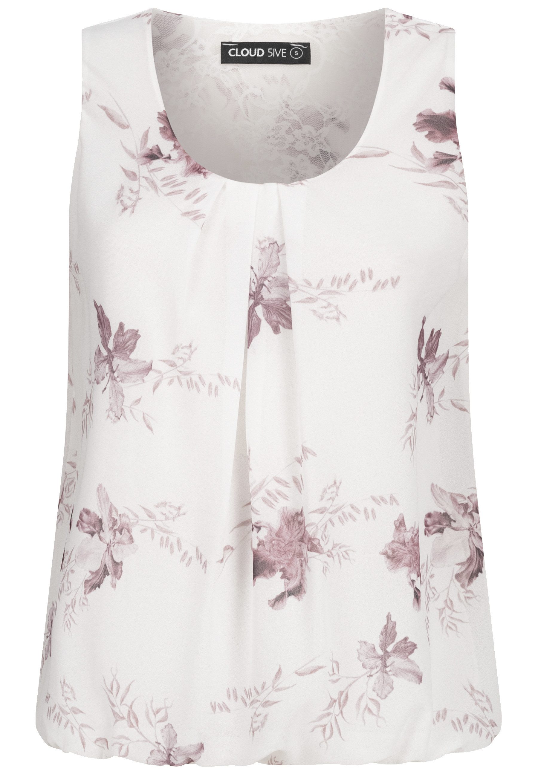 CLOUD 5IVE Klassische Bluse CLOUD 5IVE Damen