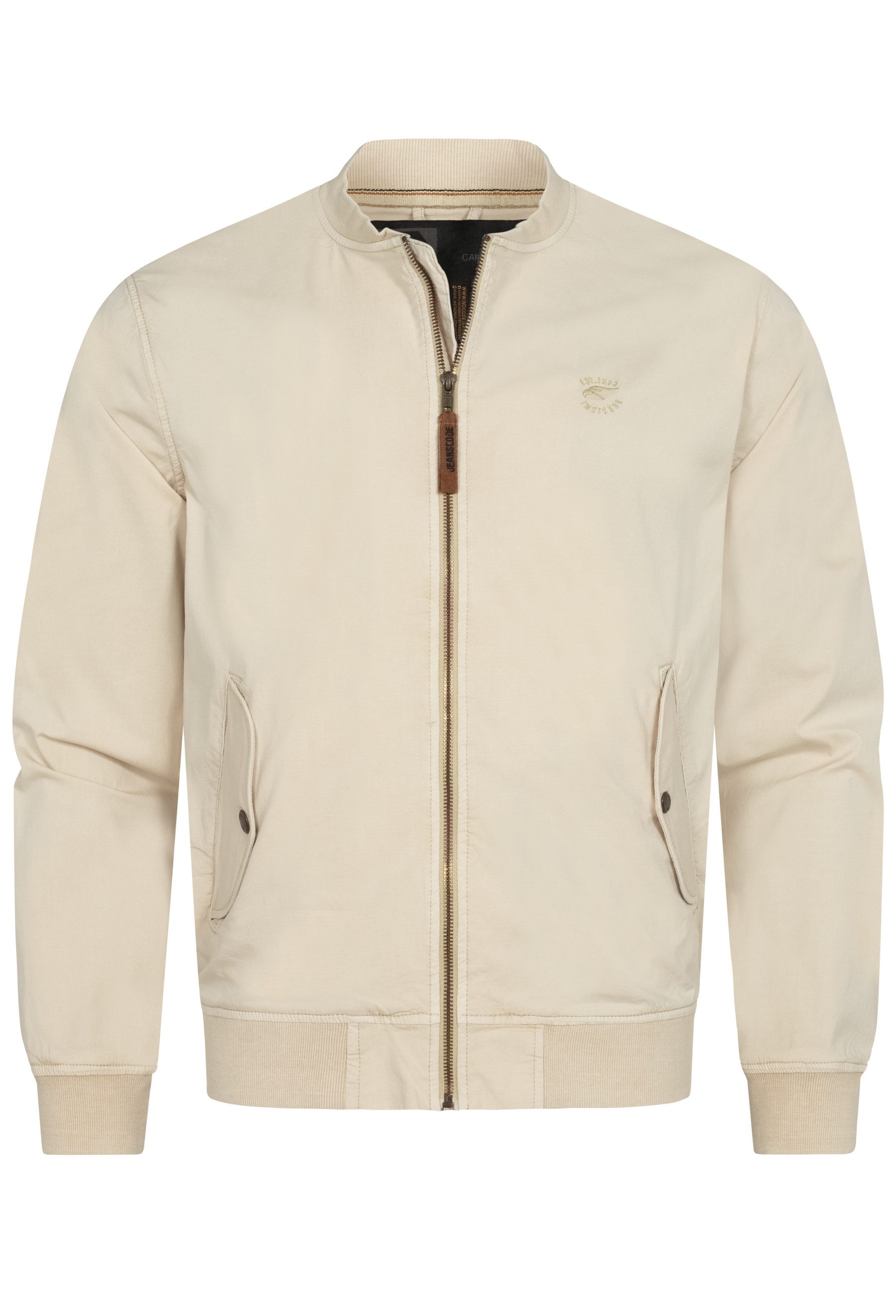 Indicode Sommerjacke INOrnel klassische Bomberjacke mit günstig online kaufen