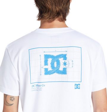 DC Shoes T-Shirt Blueprint