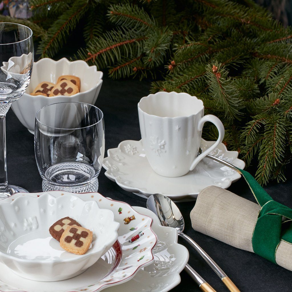 Villeroy & Boch Untertasse Toy’s Delight Royal Classic Kaffee-/Tee-Untertasse, (1 St), Premium Porcelain, Made in Germany