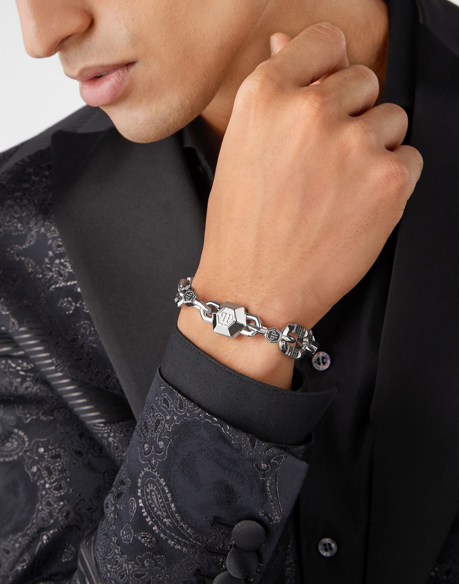 PHILIPP PLEIN Armband PJPEA03BU