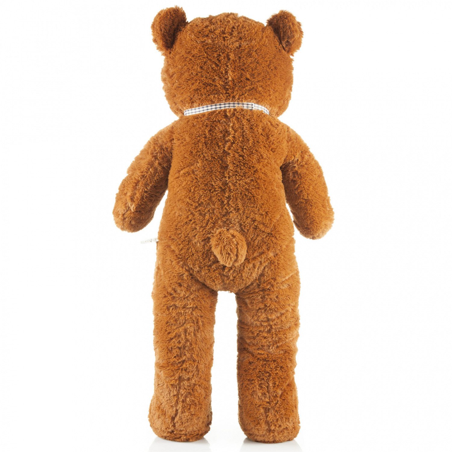 Feluna Kuscheltier FELUNA XXL Riesen Kuschelbär Plüsch 120 cm – Weicher Plüsch Bär Kinder (Kuscheltier)