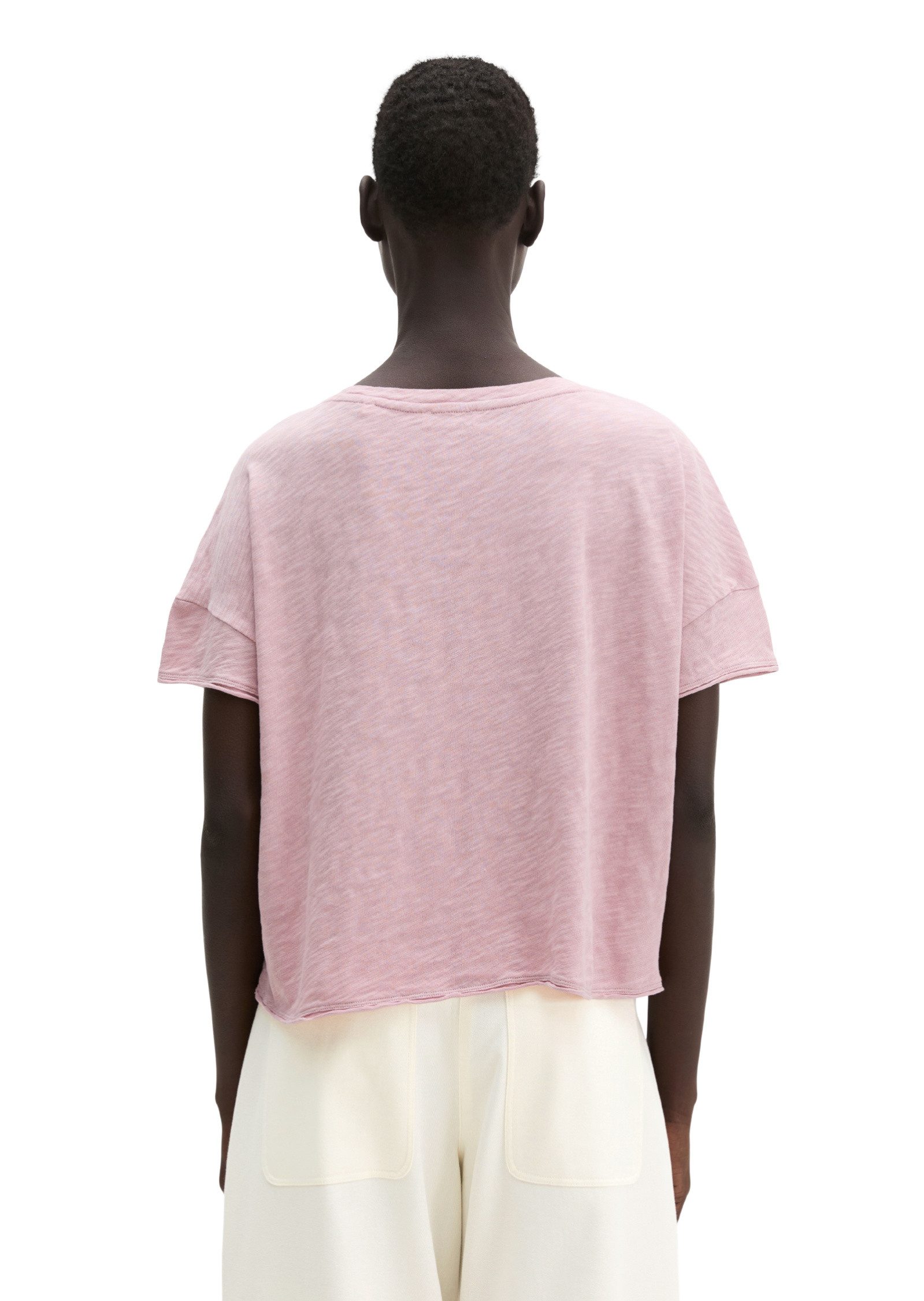 Marc O'Polo T-Shirt aus Slub-Jersey