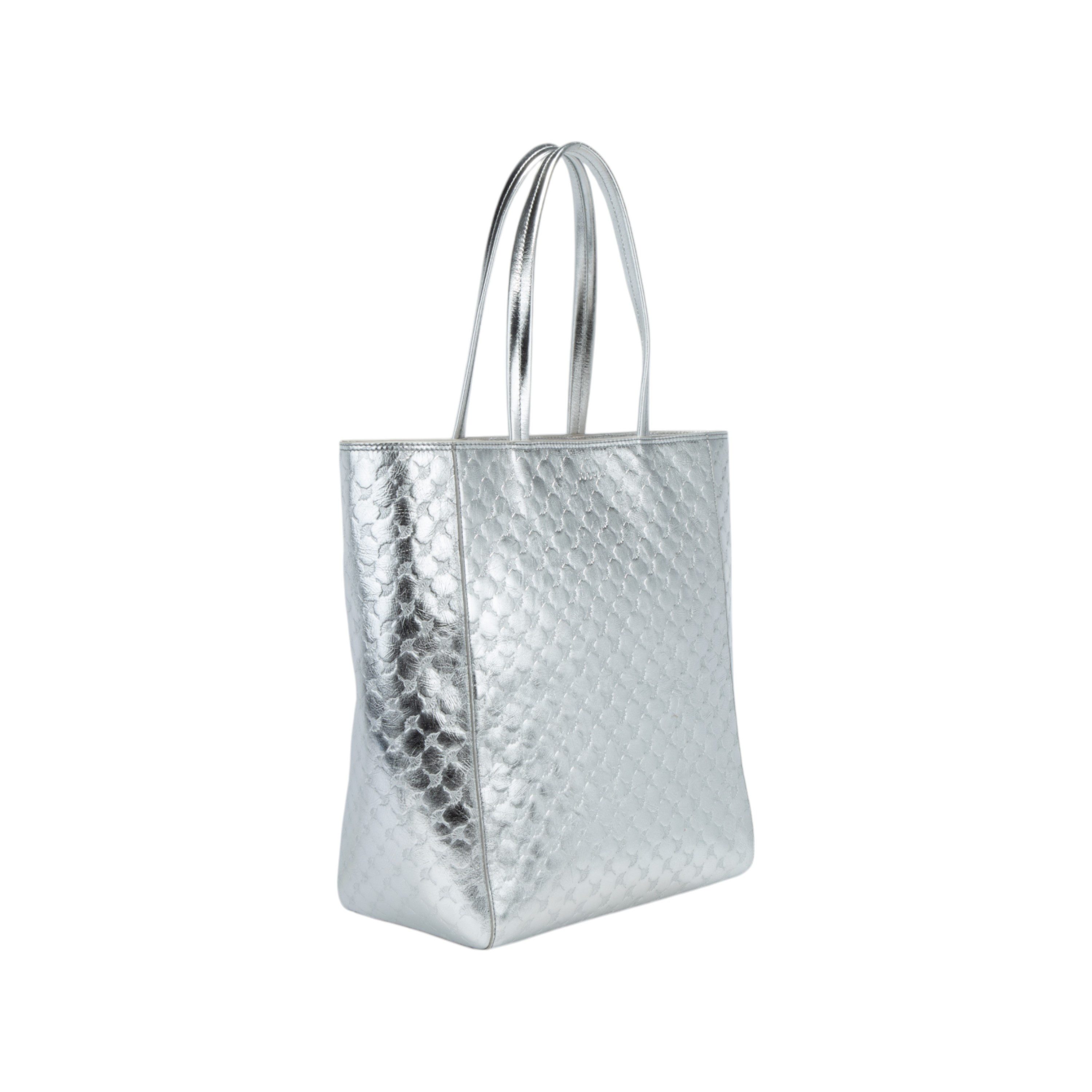 JOOP! Shopper Joop - Damen Shopper Stampa Metallica Elea