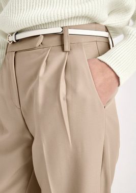 HECHTER PARIS Anzughose mit weitem Bein