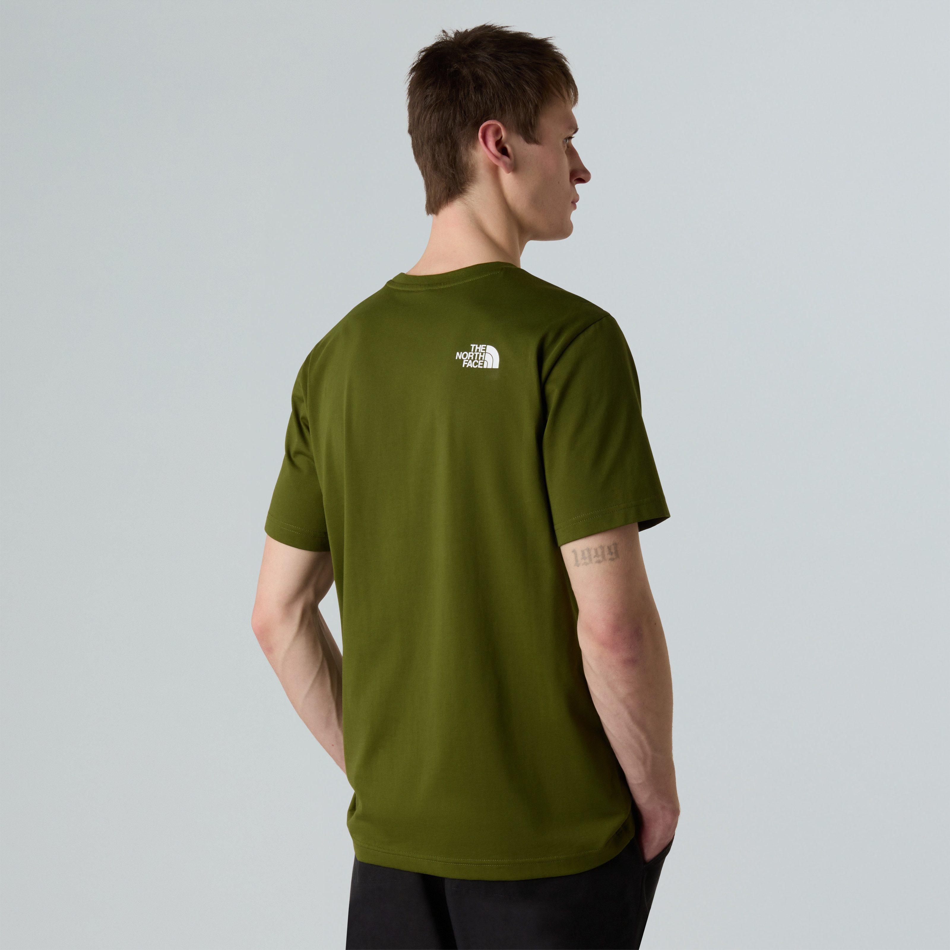 The North Face T-Shirt M SS SIMPLE DOME TEE (1-tlg) günstig online kaufen