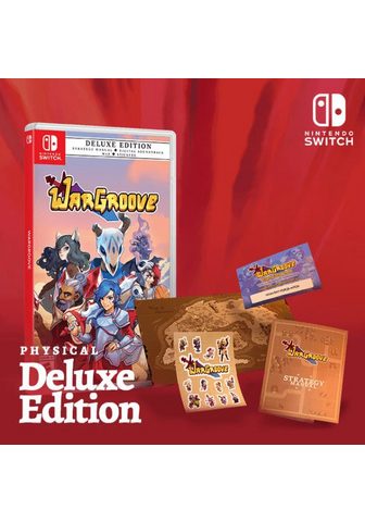  WarGroove: Deluxe Edition Nintendo Swi...